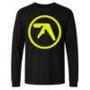 Aphex Twin Jumbo Back Print T-Shirt - White 2