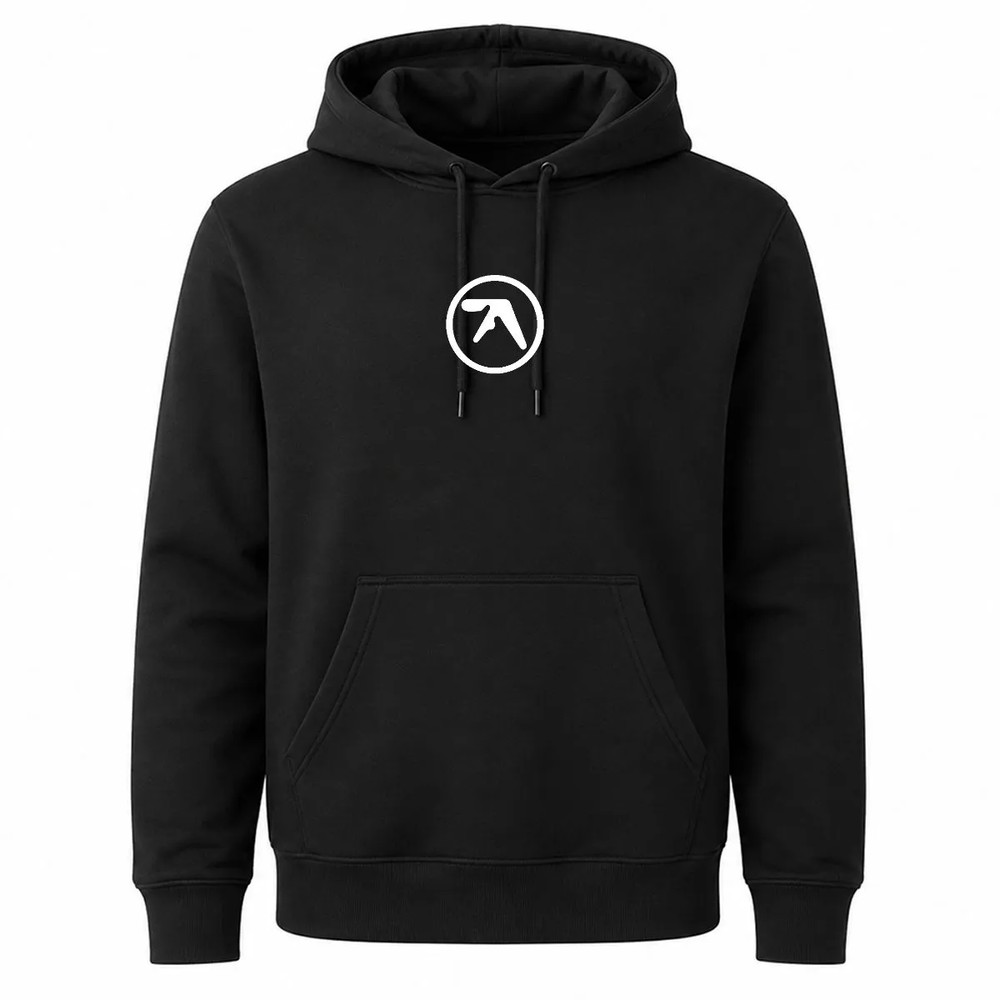 Aphex Twin Logo Black T-Shirt Aphex Twin Logo Black T-Shirt