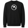 Aphex Twin Logo Black T-Shirt 3
