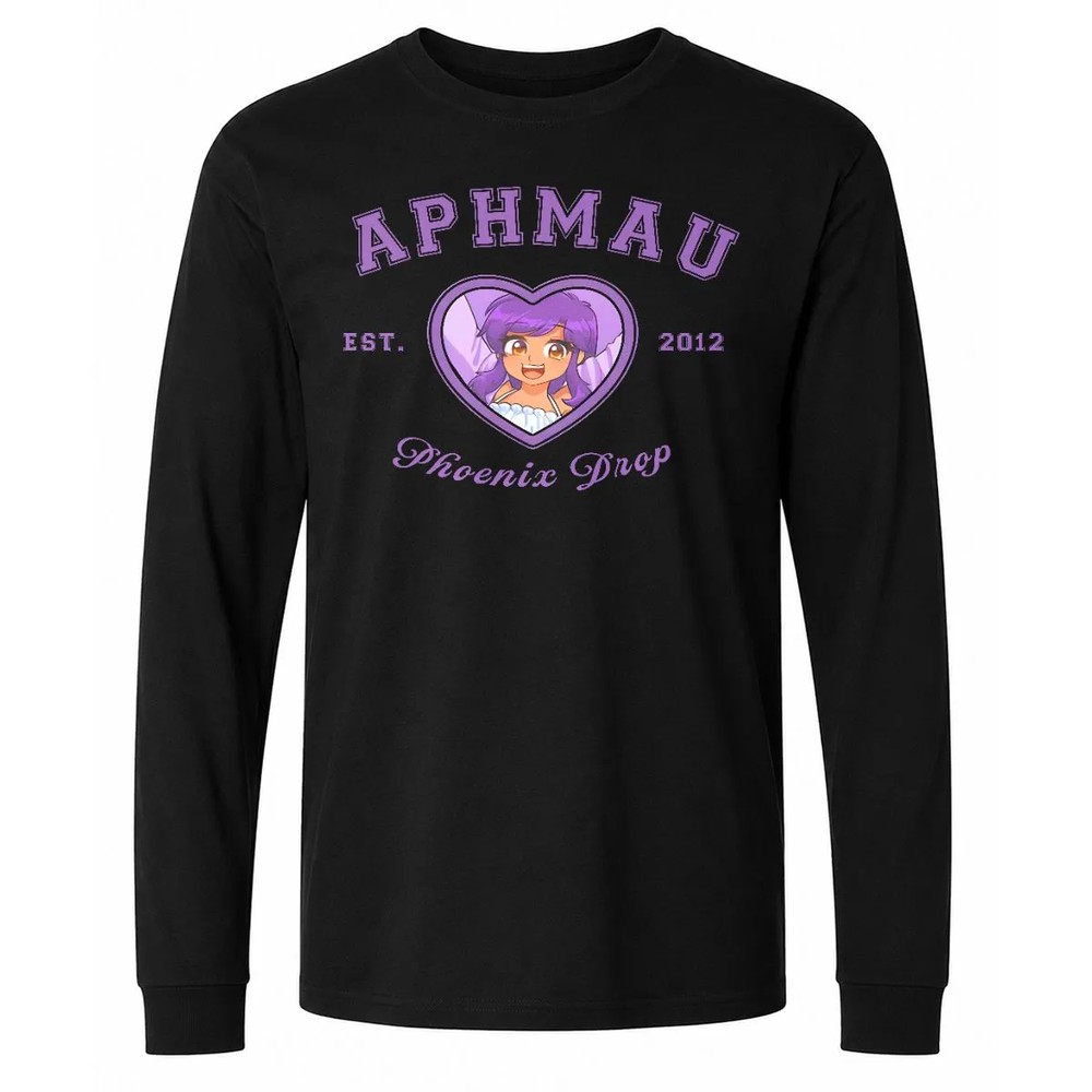 Aphmau Aphmau Phoenix Drop T-Shirt Aphmau Aphmau Phoenix Drop T-Shirt
