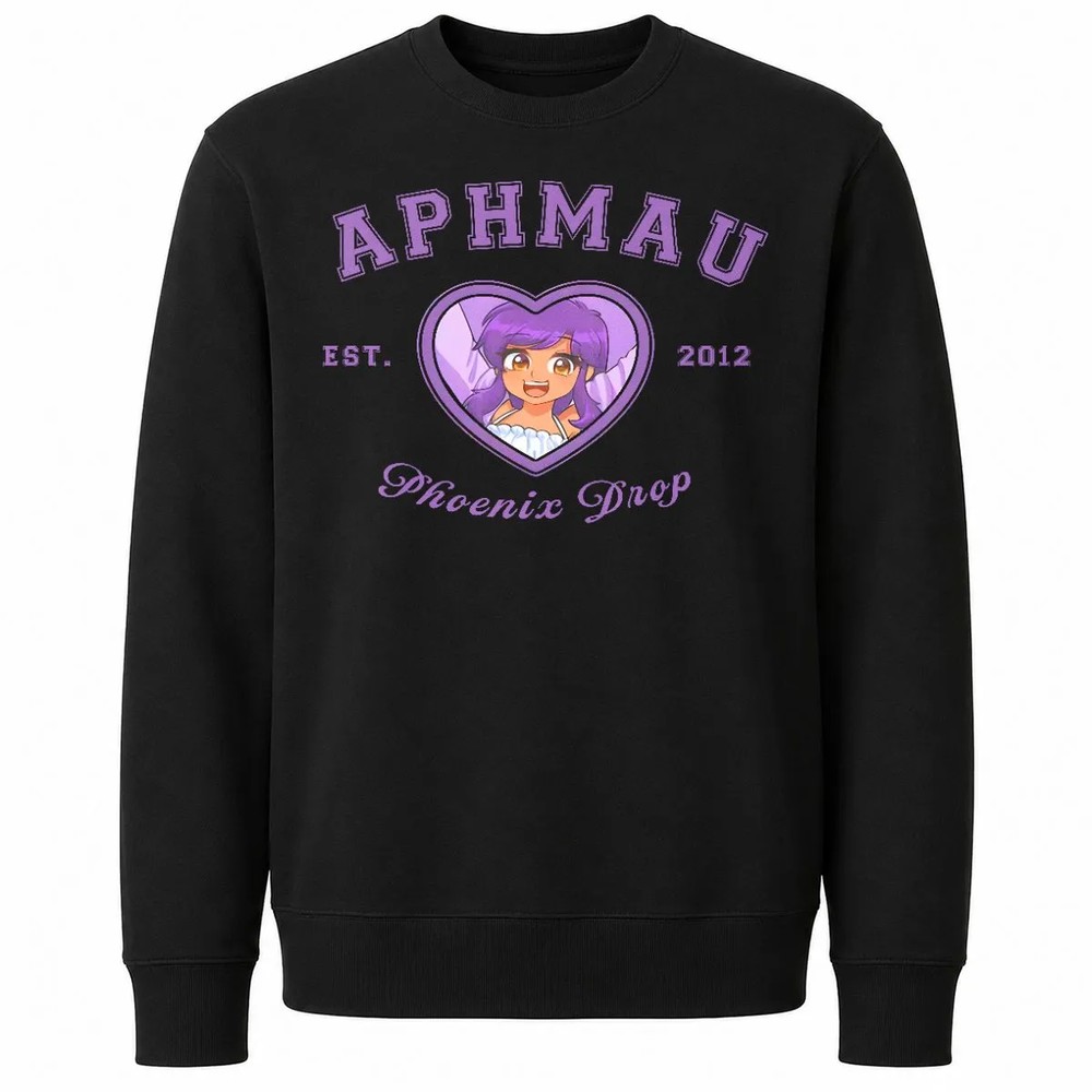 Aphmau Aphmau Phoenix Drop T-Shirt Aphmau Aphmau Phoenix Drop T-Shirt