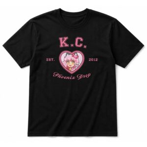Aphmau KC Phoenix Drop T-Shirt