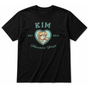 Aphmau Kim Phoenix Drop T-Shirt