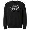 Ariana Grande Santa Tell Me T-Shirt 3