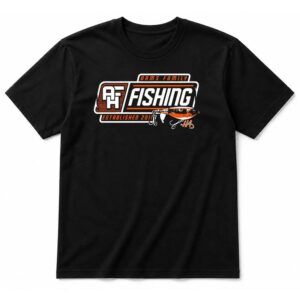 Arms Family Homestead AFH Fishing T-Shirt