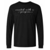 Arms Family Homestead Created With A Purpose T-Shirt 2