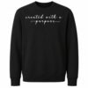 Arms Family Homestead Created With A Purpose T-Shirt 3