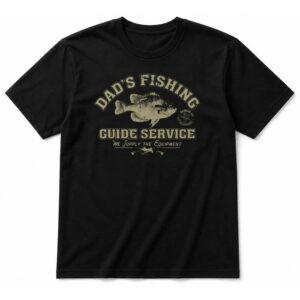 Arms Family Homestead Dad’s Guide Service T-Shirt