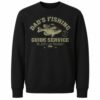 Arms Family Homestead Dad's Guide Service T-Shirt 3
