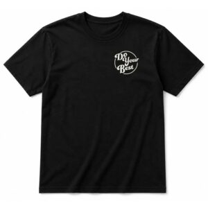 Arms Family Homestead Do Your Best Zip Up T-Shirt
