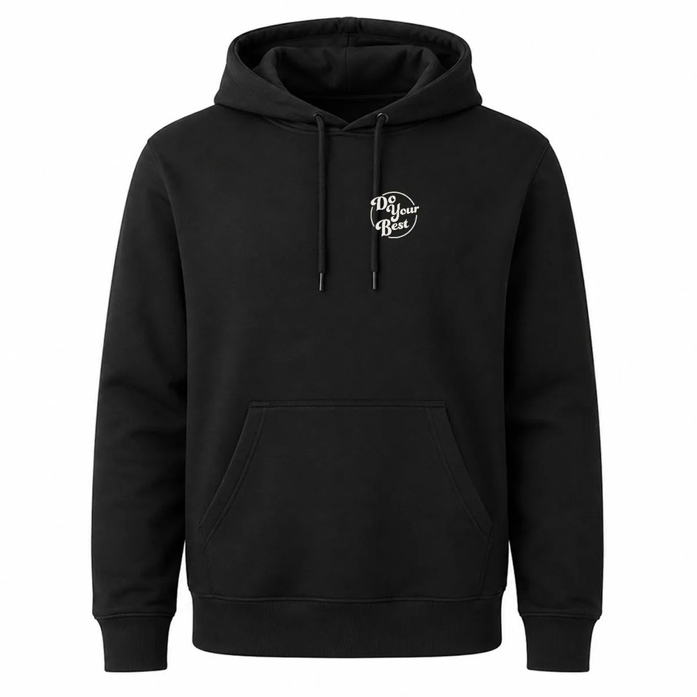 Arms Family Homestead Do Your Best Zip Up T-Shirt Arms Family Homestead Do Your Best Zip Up T-Shirt
