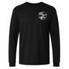 Arms Family Homestead Do Your Best Zip Up T-Shirt 2