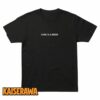 Breaking Benjamin Merch Electric Black T-Shirt