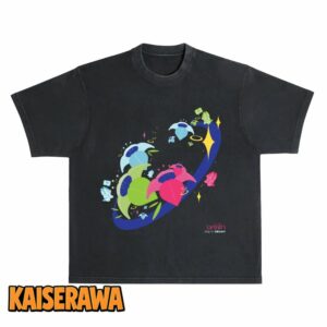 Dabin Merch Stay In Bloom 2024 T-Shirt
