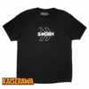 Papa Meat Merch I Control Fire Washed T-Shirt