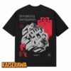 Breaking Benjamin Merch 3D Black T-Shirt 1
