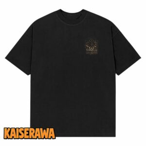 Breaking Benjamin Merch Clouds Black T-Shirt