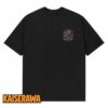 Breaking Benjamin Merch Clouds Black T-Shirt