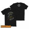 Kentucky Ballistics Merch Honey Badger Don’t Care T-Shirt – Charcoal