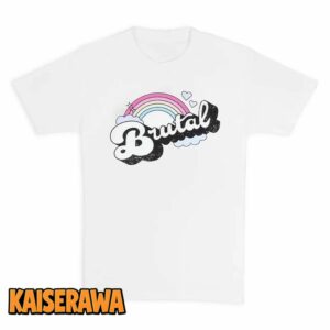 Smosh Merch Brutal T-Shirt
