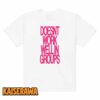 Smosh Merch Calm Down T-Shirt