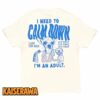 Smosh Merch Calm Down T-Shirt 1