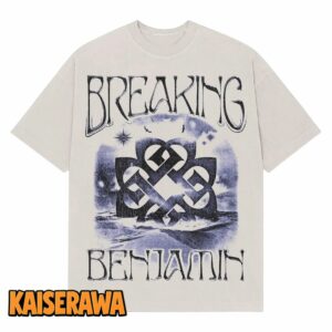 Breaking Benjamin Merch Horizon T-Shirt