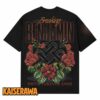 Breaking Benjamin Merch Until Forever Ends T-Shirt 1