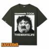 Papa Meat Merch Of Love Vintage Tour T-Shirt Papa Meat Merch Of Love Vintage Tour T-Shirt
