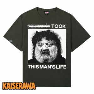 Papa Meat Merch Canyon O Negative T-Shirt