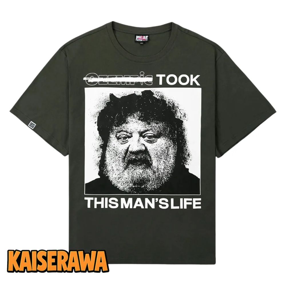 Papa Meat Merch Canyon O Negative T-Shirt Papa Meat Merch Canyon O Negative T-Shirt