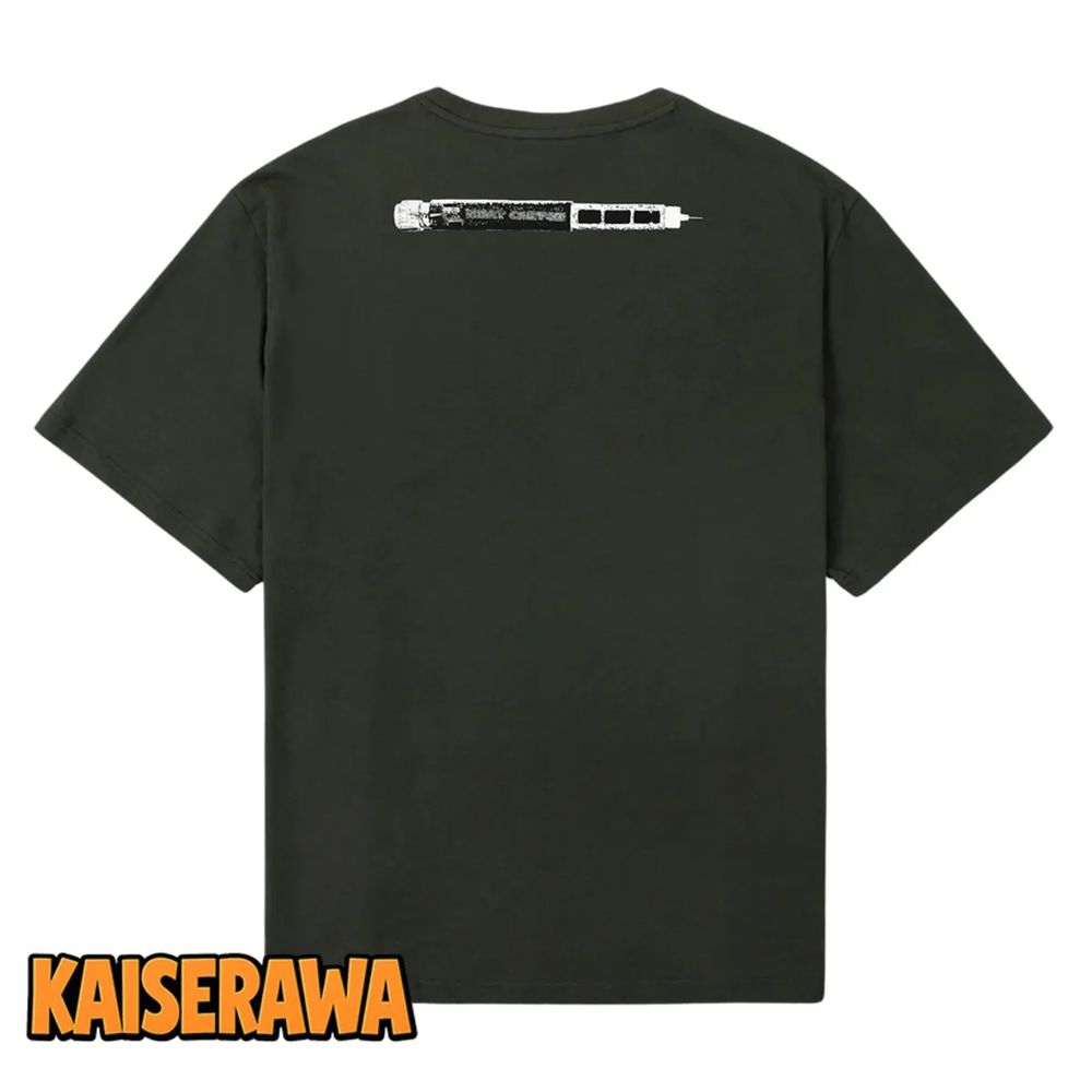 Papa Meat Merch Canyon O Negative T-Shirt Papa Meat Merch Canyon O Negative T-Shirt