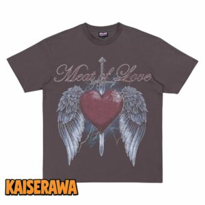 Papa Meat Merch Of Love Vintage Tour T-Shirt