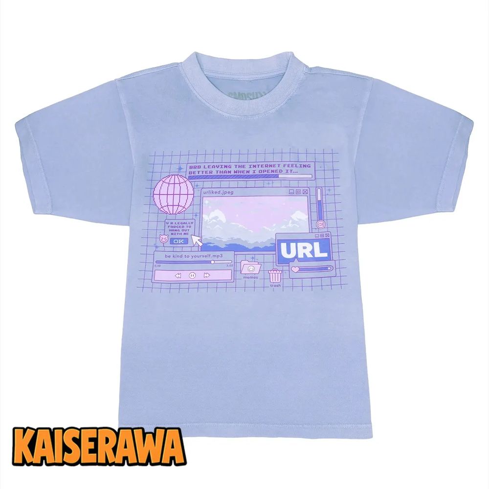 Smosh Merch URL T-Shirt Smosh Merch URL T-Shirt