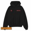 Breaking Benjamin Merch So Cold Black Hoodie