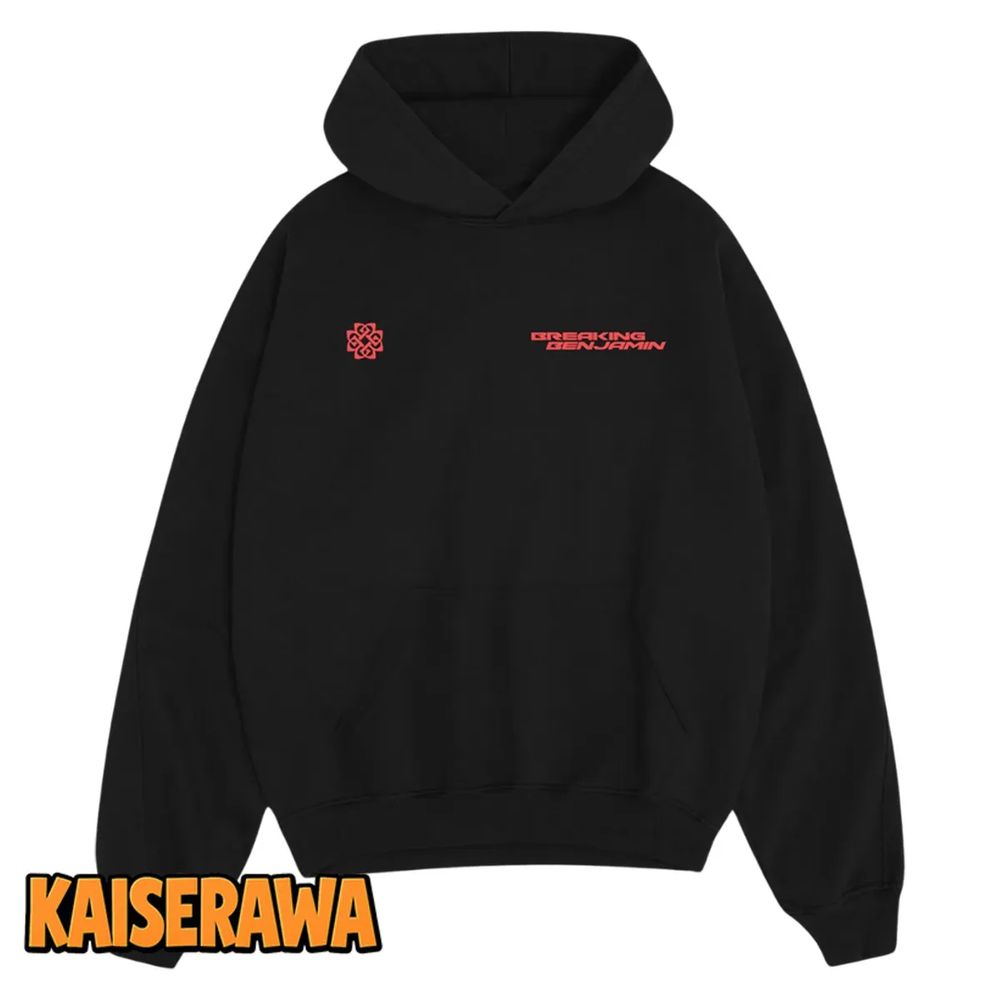 Breaking Benjamin Merch Failure Hoodie Breaking Benjamin Merch Failure Hoodie