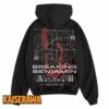 Breaking Benjamin Merch So Cold Black Hoodie 1