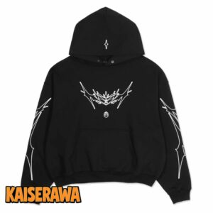 Dabin Merch Aura Park Hoodie
