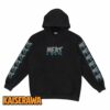 Brexton Busch Merch 18B Micro Sprint Charcoal 2-Spot Hoodie Brexton Busch Merch 18B Micro Sprint Charcoal 2-Spot Hoodie