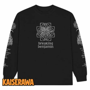 Breaking Benjamin Merch Anthem Of The Angels Long Sleeve