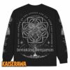 Breaking Benjamin Merch Anthem Of The Angels Long Sleeve 1