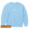 Carls A Mess Merch Carl’s A Mess Sweatshirt Pink