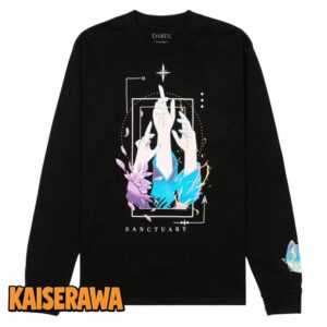 Dabin Merch Sanctuary Long Sleeve