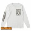 Hail The Sun Merch Divine Inner Tension Granite Long Sleeve