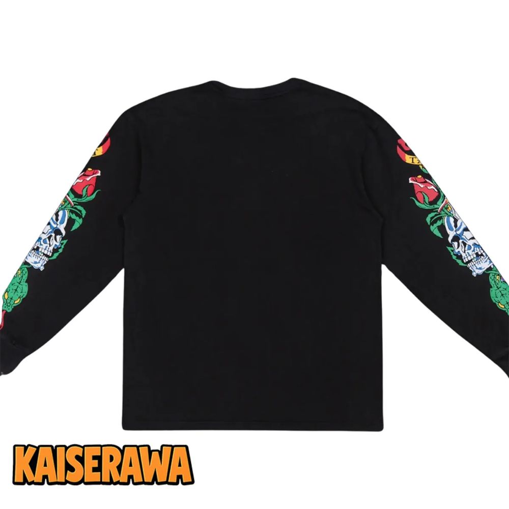 Papa Meat Merch Meaty Hardy Long Sleeve Papa Meat Merch Meaty Hardy Long Sleeve
