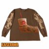 Papa Meat Merch Meaty Hardy Long Sleeve Papa Meat Merch Meaty Hardy Long Sleeve