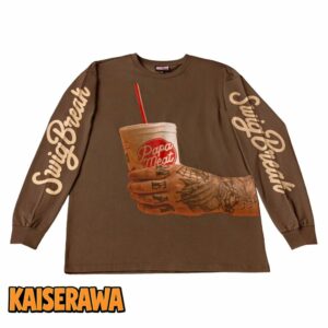 Papa Meat Merch Swig Long Sleeve