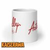 Tucker Carlson Merch Actually Mug 2