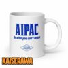 Tucker Carlson Merch Aipac Mug Black