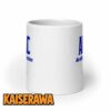 Tucker Carlson Merch Aipac Mug -Blue 2